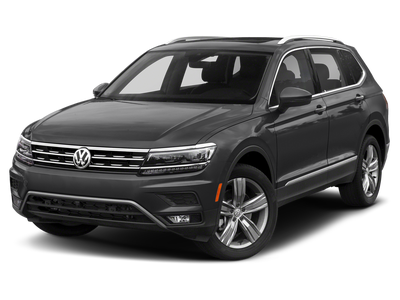 2019 Volkswagen Tiguan 2.0T SEL 4Motion