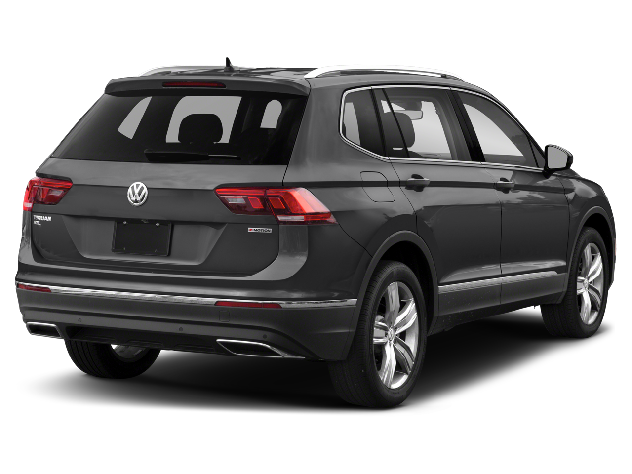 2019 Volkswagen Tiguan 2.0T SEL 4Motion