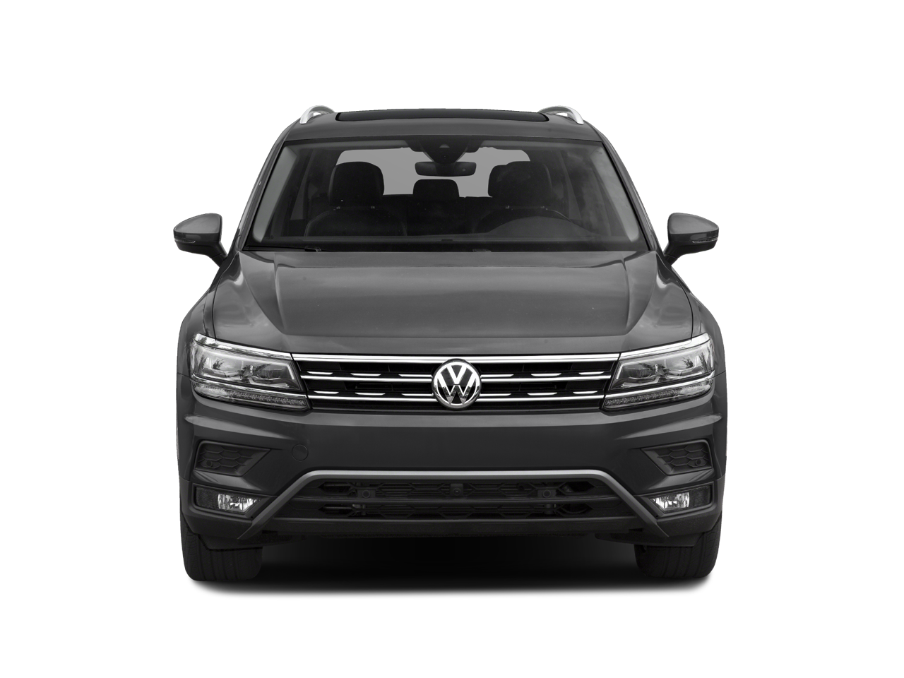 2019 Volkswagen Tiguan 2.0T SEL 4Motion