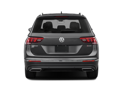 2019 Volkswagen Tiguan 2.0T SEL 4Motion