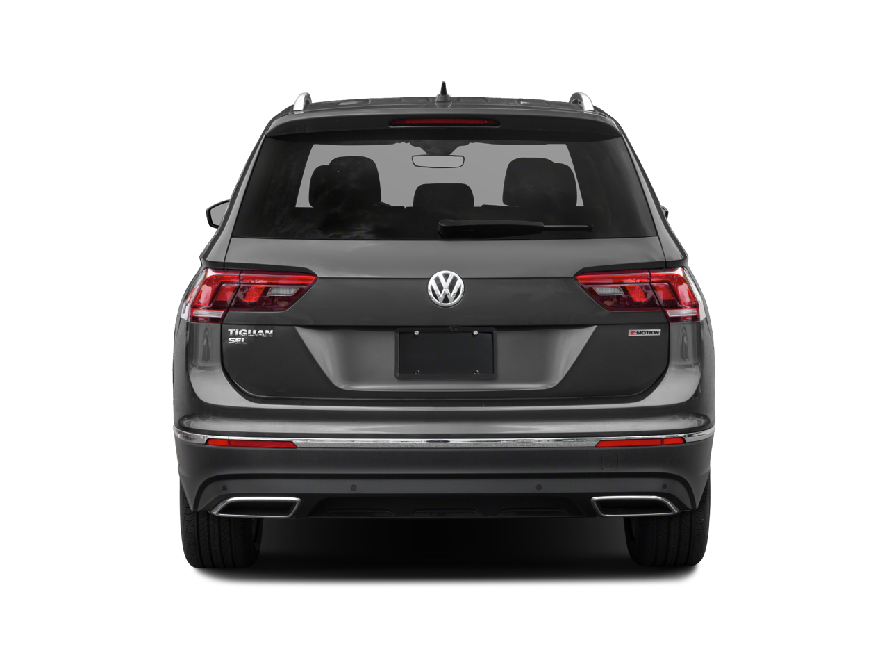 2019 Volkswagen Tiguan 2.0T SEL 4Motion