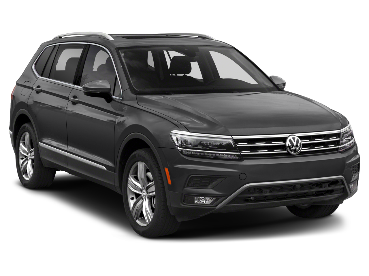 2019 Volkswagen Tiguan 2.0T SEL 4Motion
