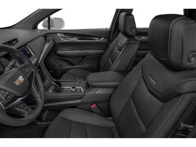 2020 Cadillac XT5 Luxury