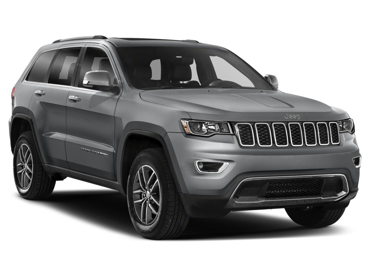 2020 Jeep Grand Cherokee Limited photo 2