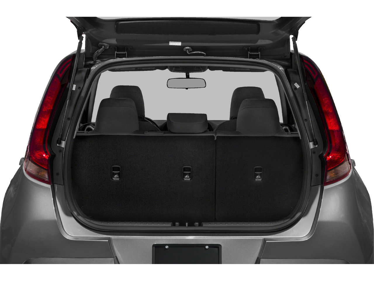 2020 Kia Soul LX S X-Line photo 2