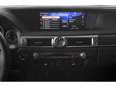 2020 Lexus GS 350 F Sport