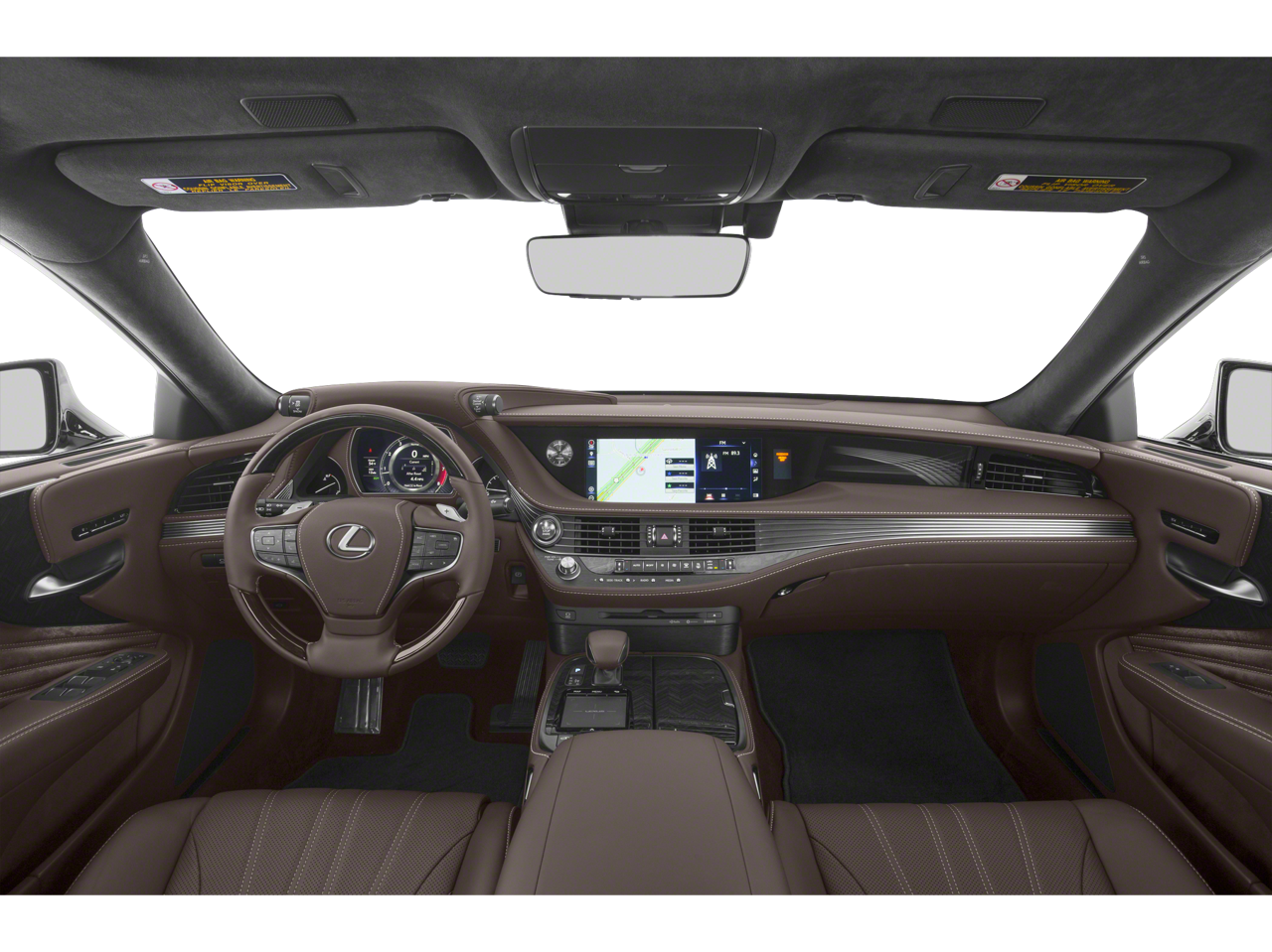 2020 Lexus LS 500 Base