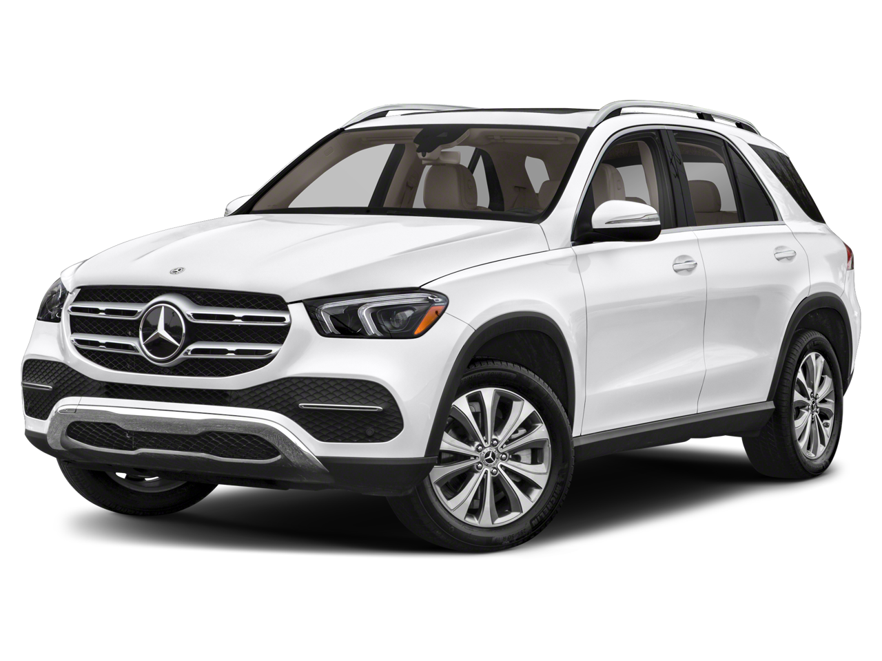 2020 Mercedes-Benz GLE GLE 350 4MATIC®
