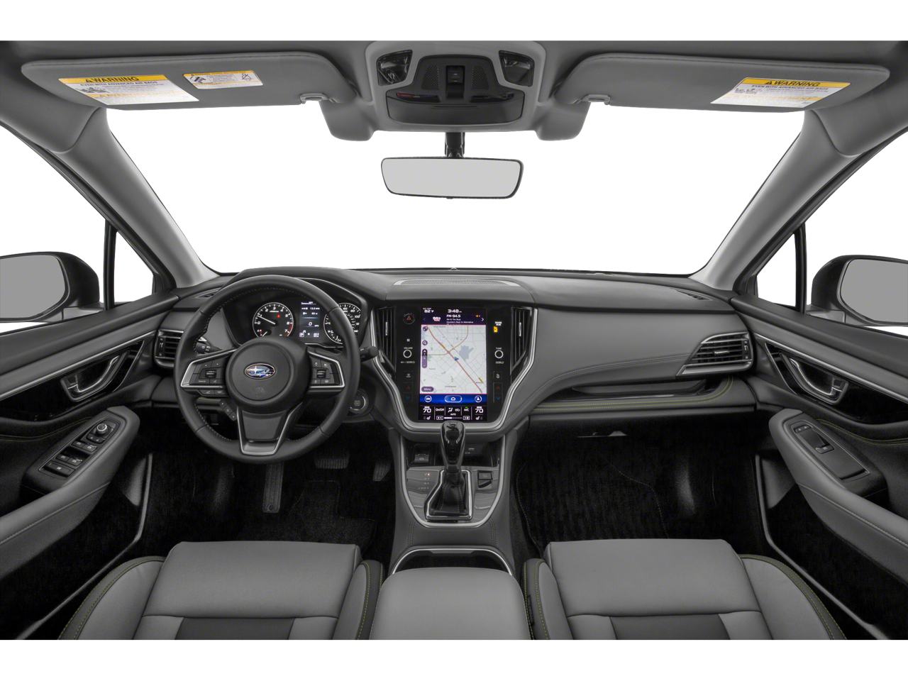 2020 Subaru Outback Onyx Edition XT