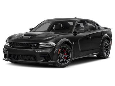 2021 Dodge Charger SRT Hellcat Redeye