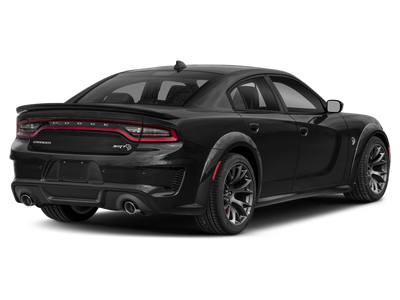 2021 Dodge Charger SRT Hellcat Redeye