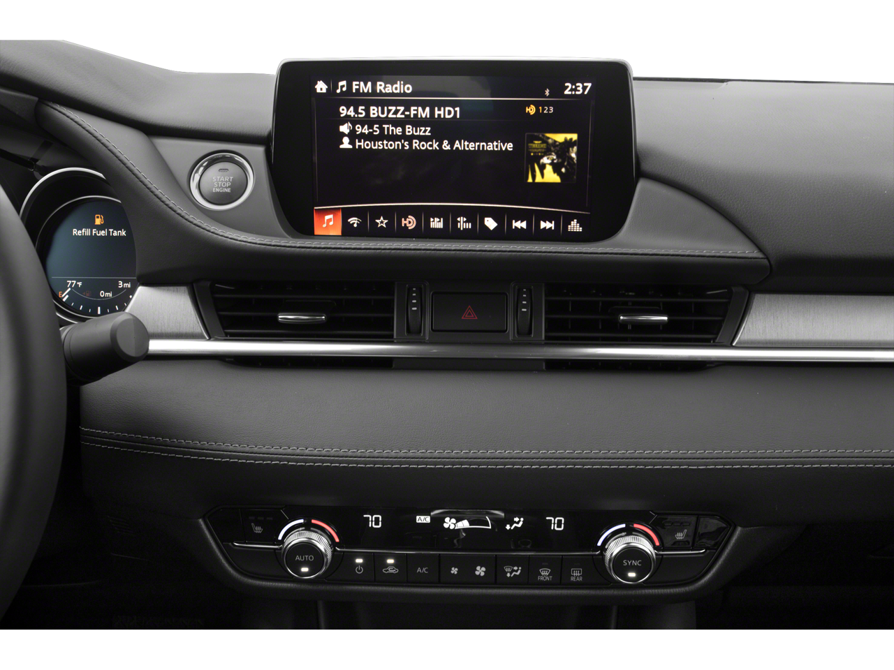 2021 Mazda Mazda6 Touring