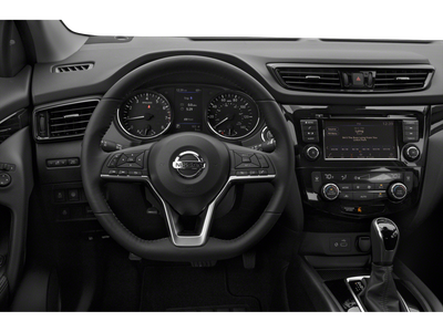 2021 Nissan Rogue Sport SV