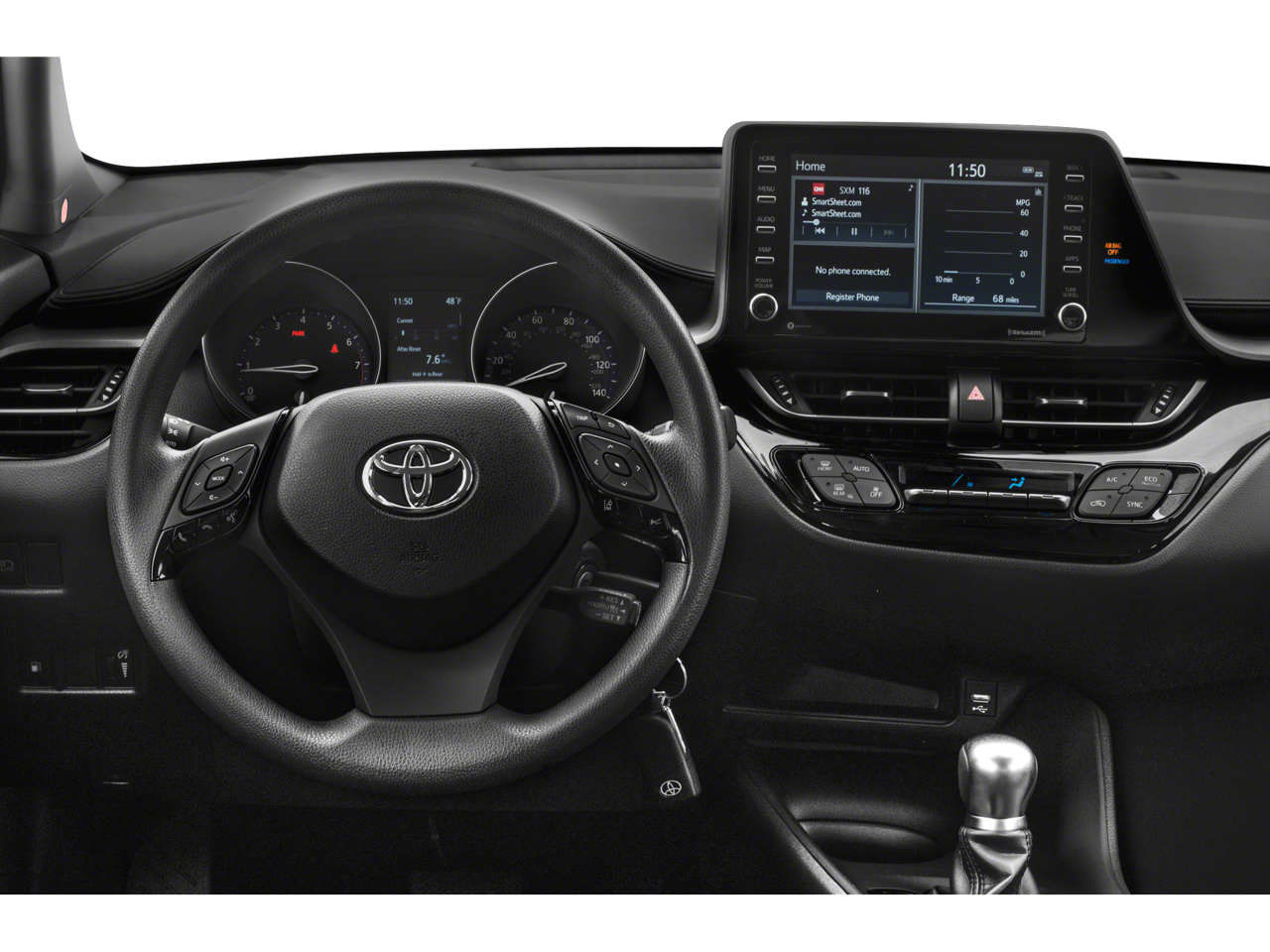 2021 Toyota C-HR Limited