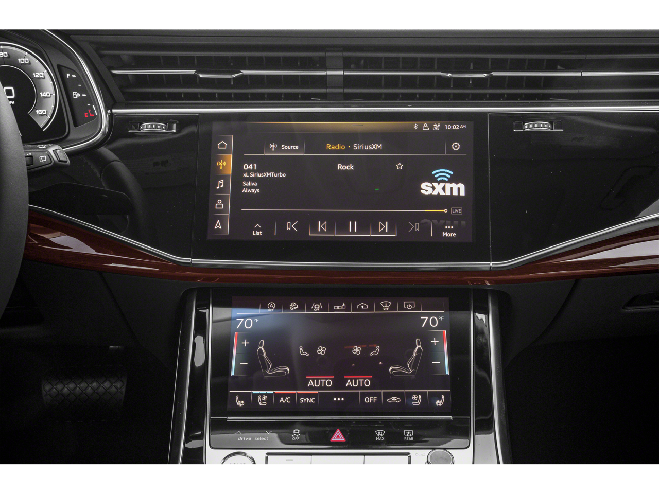 2022 Audi Q8 55 Prestige quattro