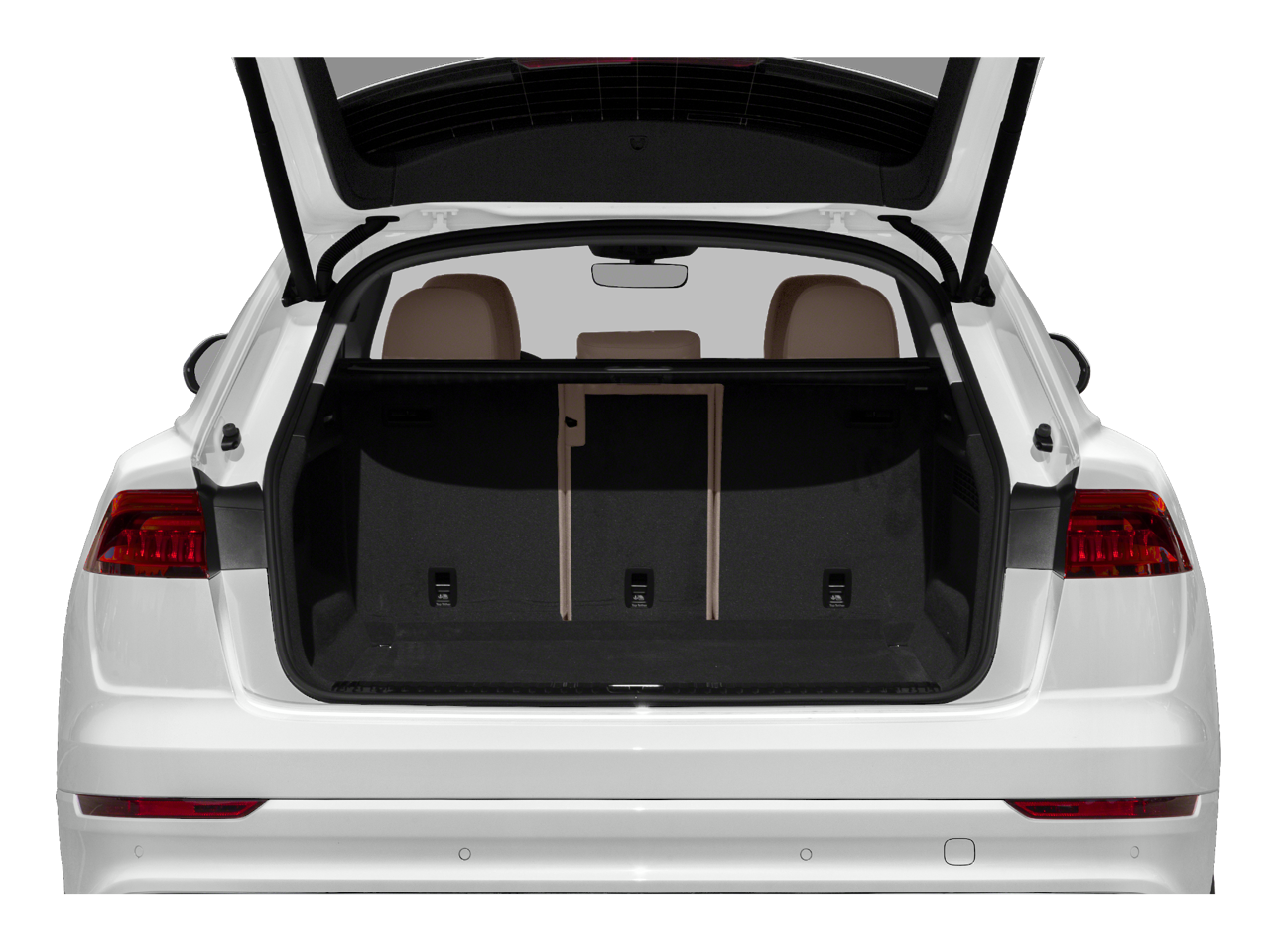 2022 Audi Q8 55 Prestige quattro