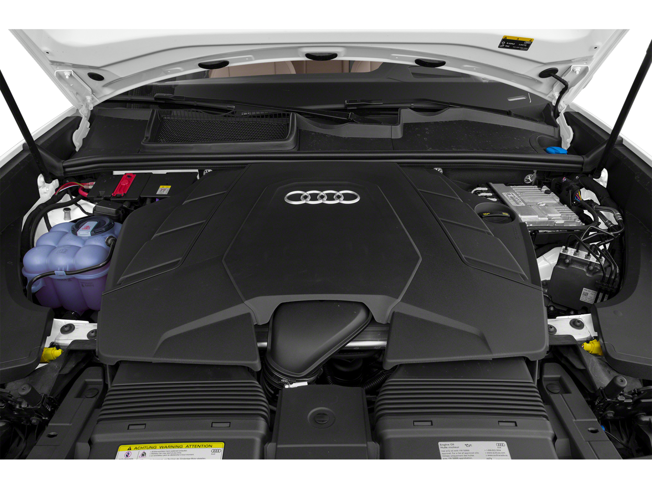 2022 Audi Q8 55 Prestige quattro