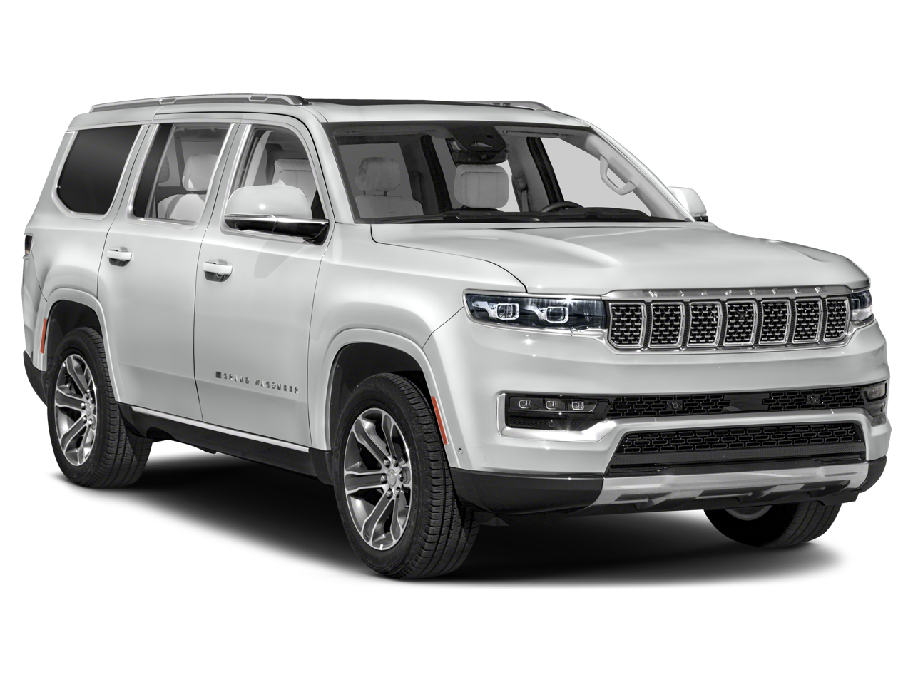 2022 Jeep Grand Wagoneer Series II
