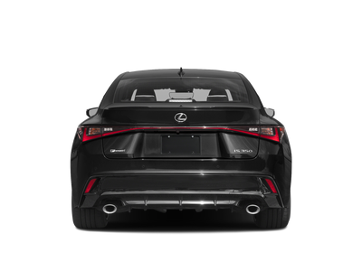 2022 Lexus IS 350 F SPORT
