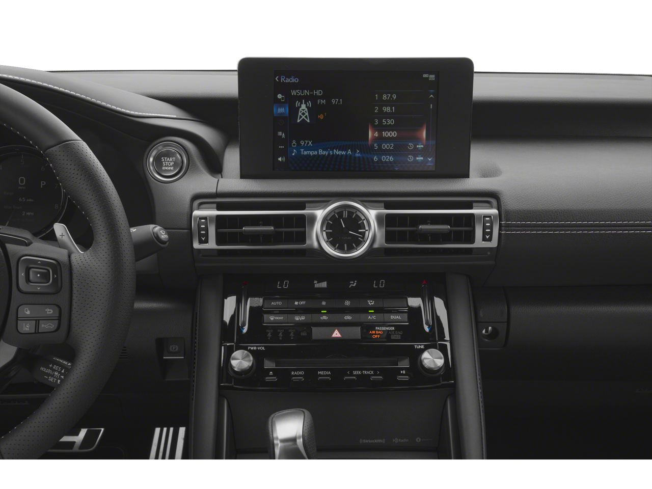 2022 Lexus IS 350 F SPORT