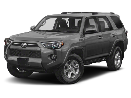 2022 Toyota 4Runner TRD Off-Road Premium