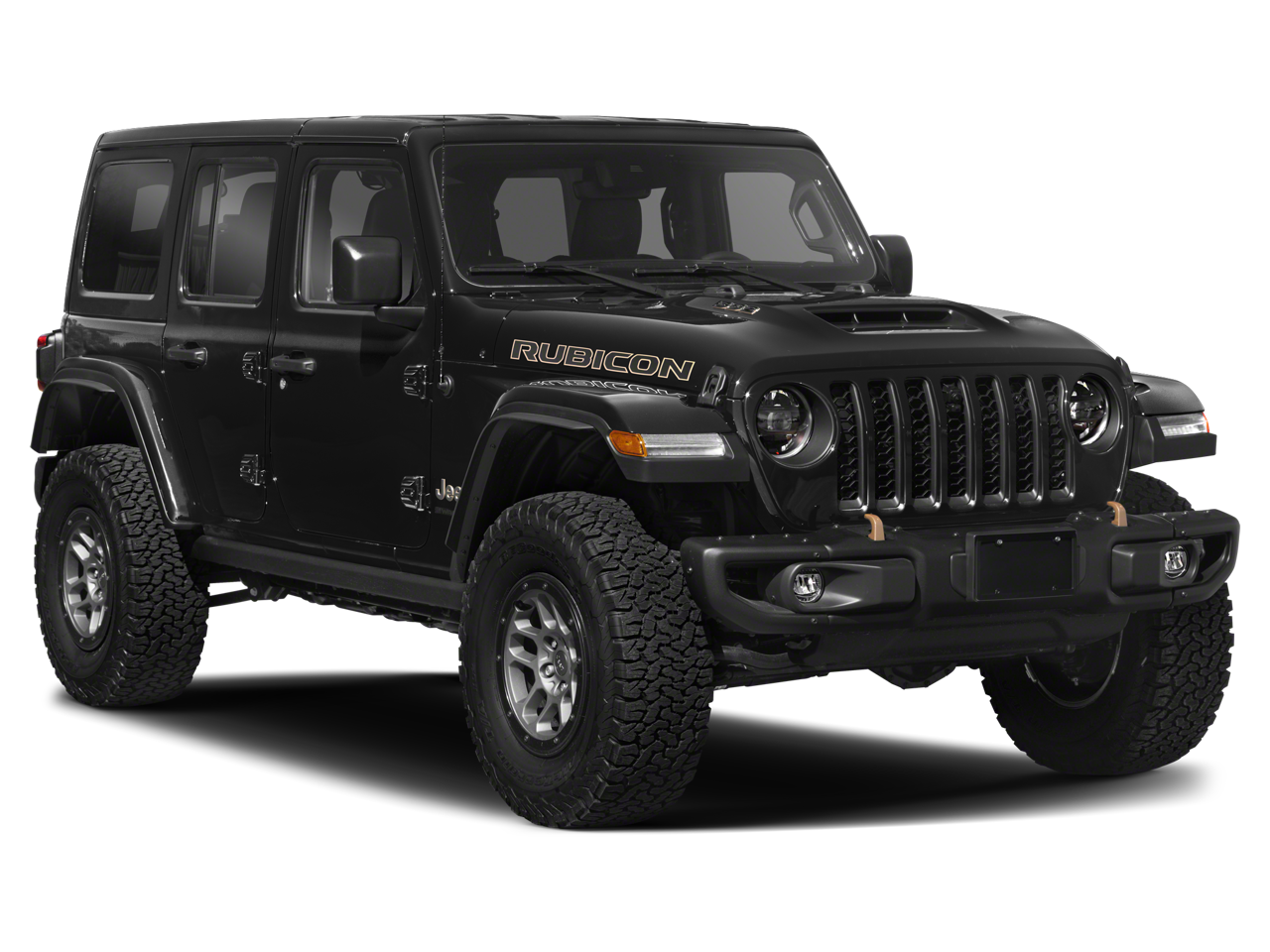 2023 Jeep Wrangler Rubicon 392