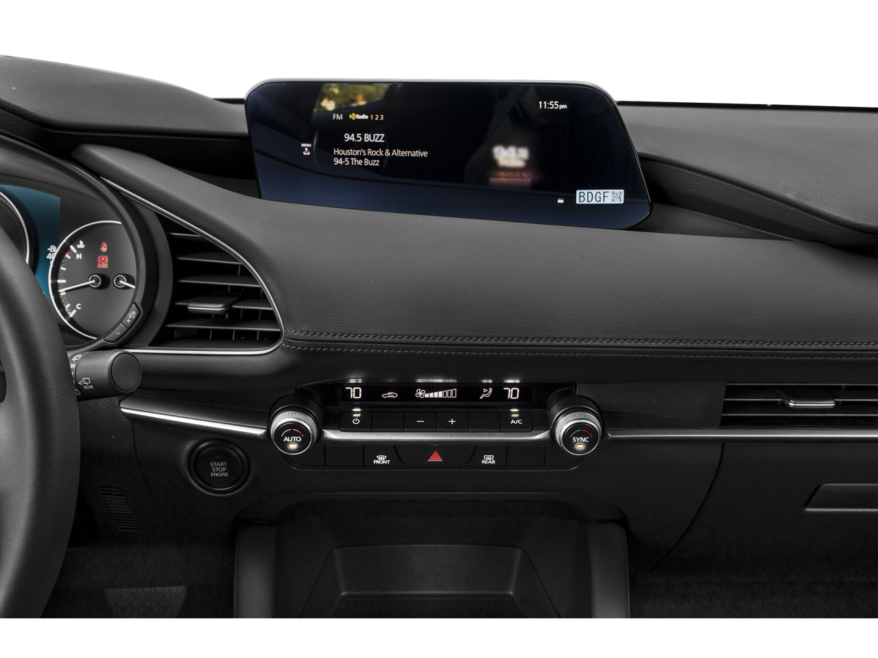 2023 Mazda Mazda3 2.5 S Select Package