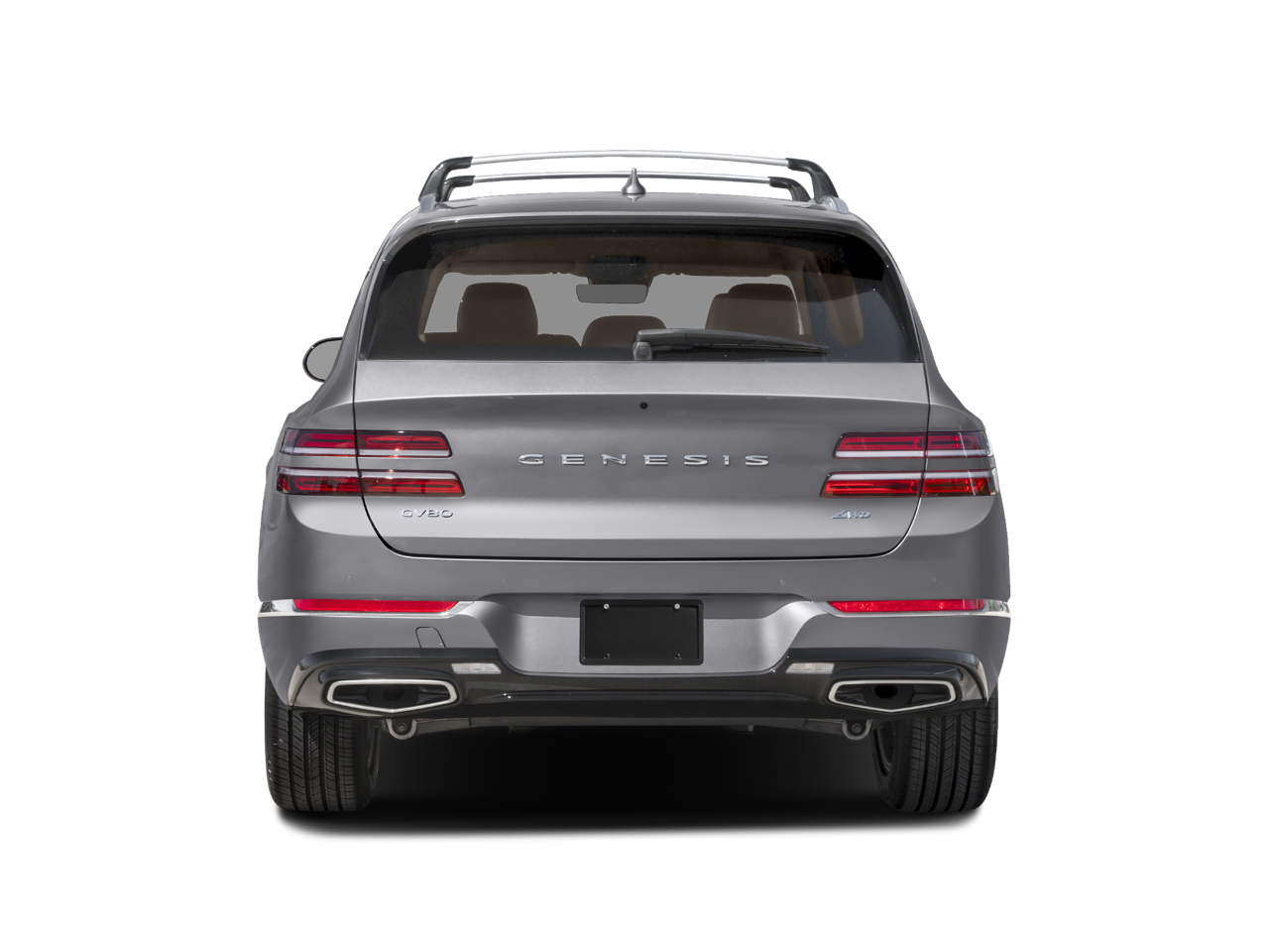 2024 Genesis GV80 Advanced 2.5T Prestige photo 3