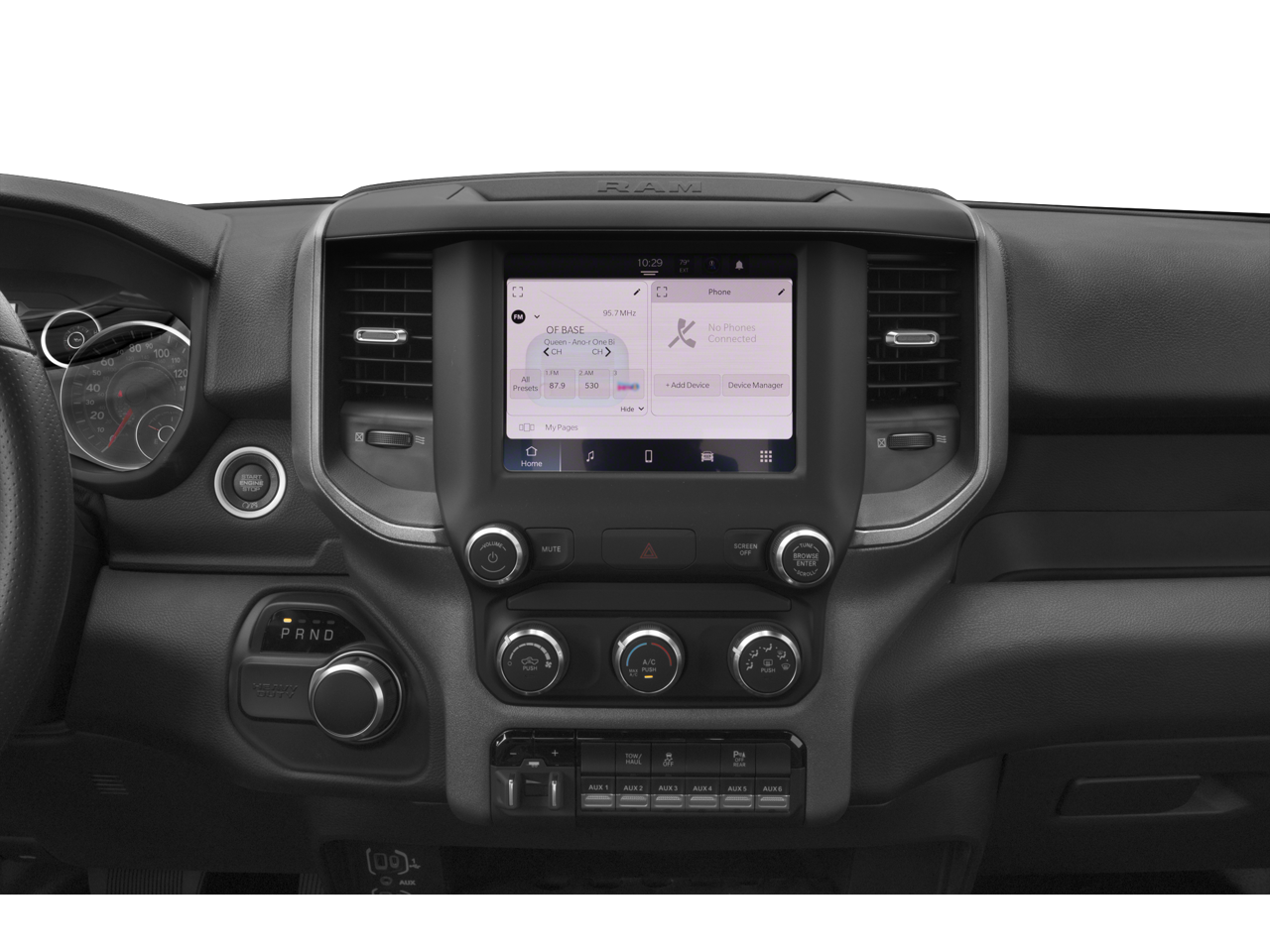 2024 RAM 2500 Tradesman