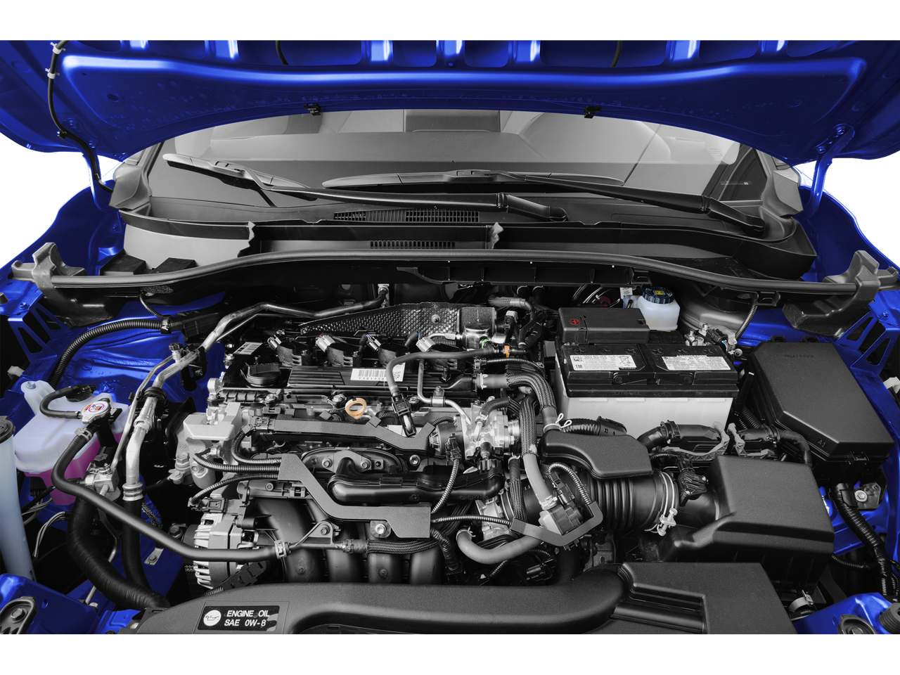 2024 Toyota Corolla Cross LE photo 4