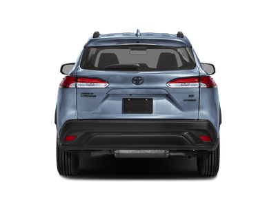 2024 Toyota Corolla Cross Base