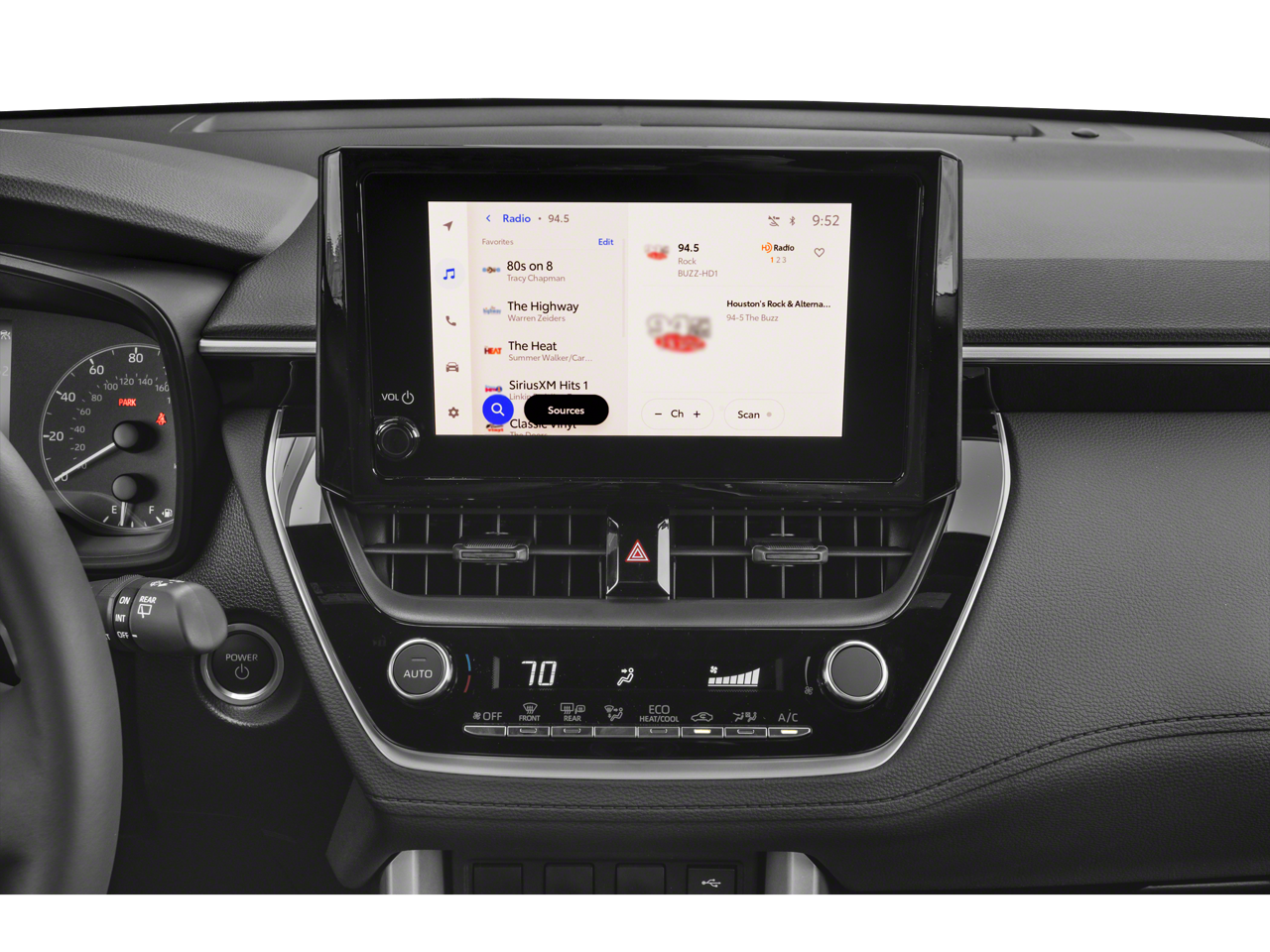 2024 Toyota Corolla Cross Base