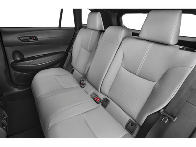 2024 Toyota Corolla Cross Base