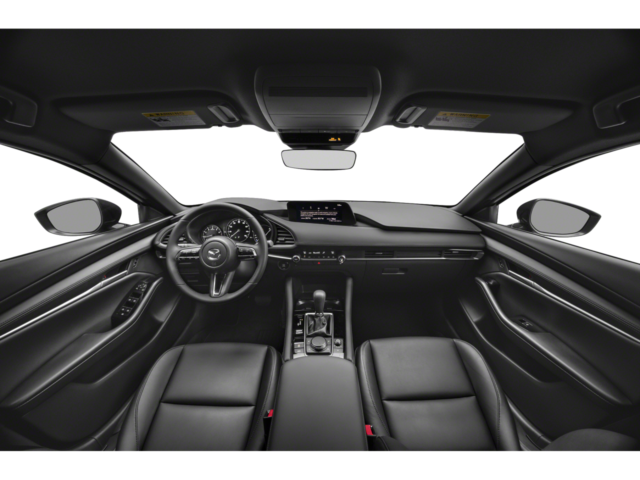 2025 Mazda Mazda3 2.5 S Select Sport