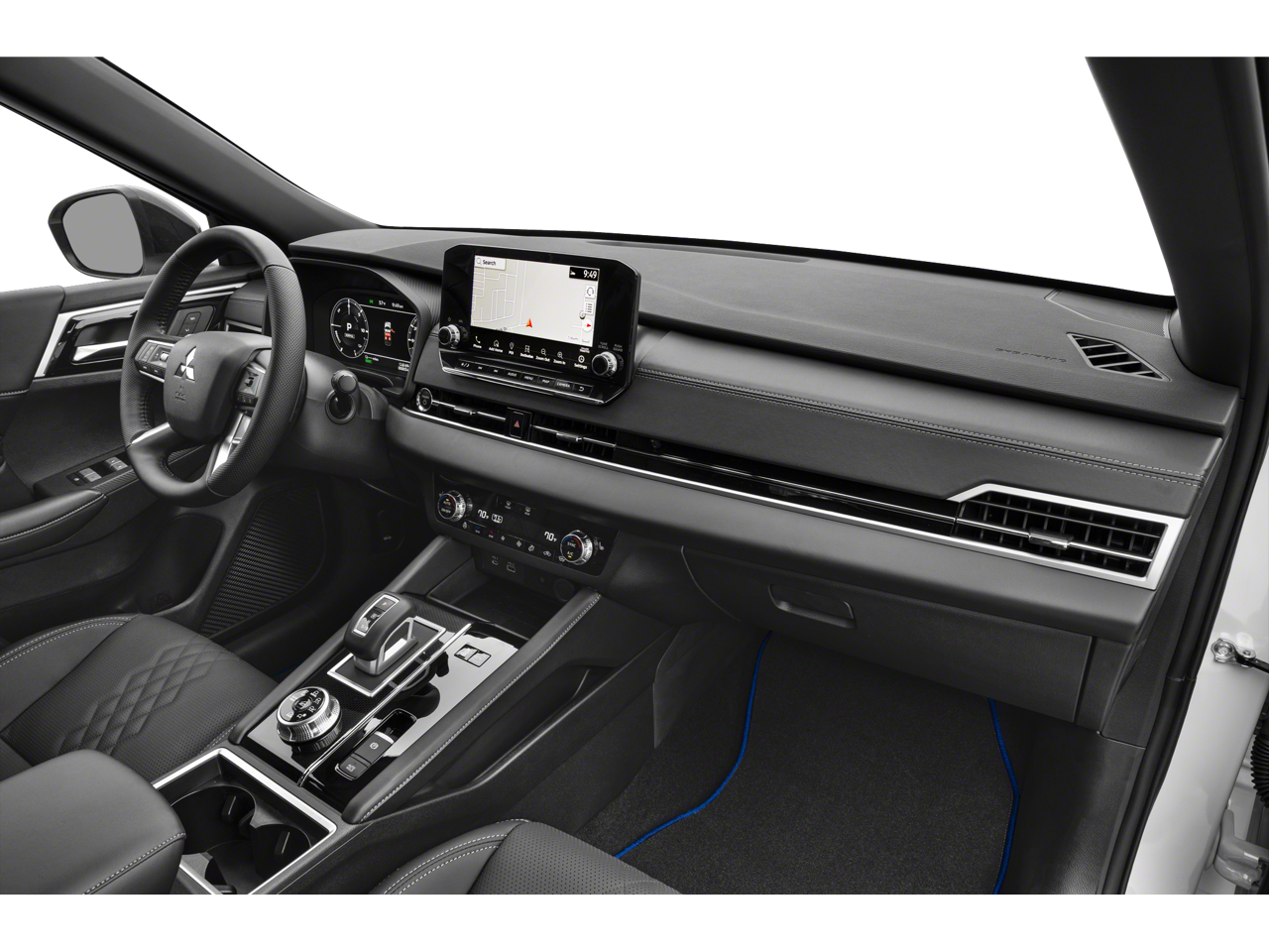 2025 Mitsubishi Outlander PHEV SEL Black Edition