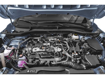 2025 Toyota Corolla Cross Hybrid SE
