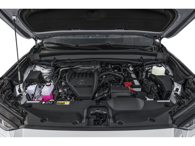 2025 Toyota Grand Highlander Platinum