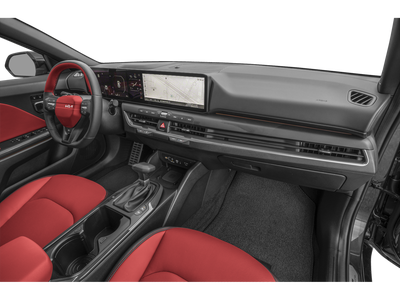 2026 Kia K4 Hatchback