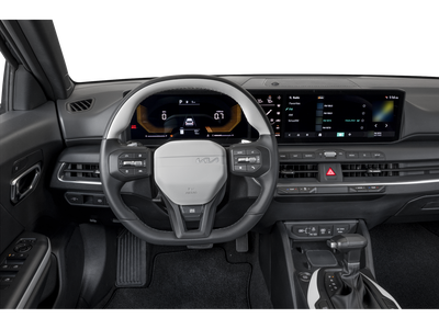 2026 Kia K4 Hatchback