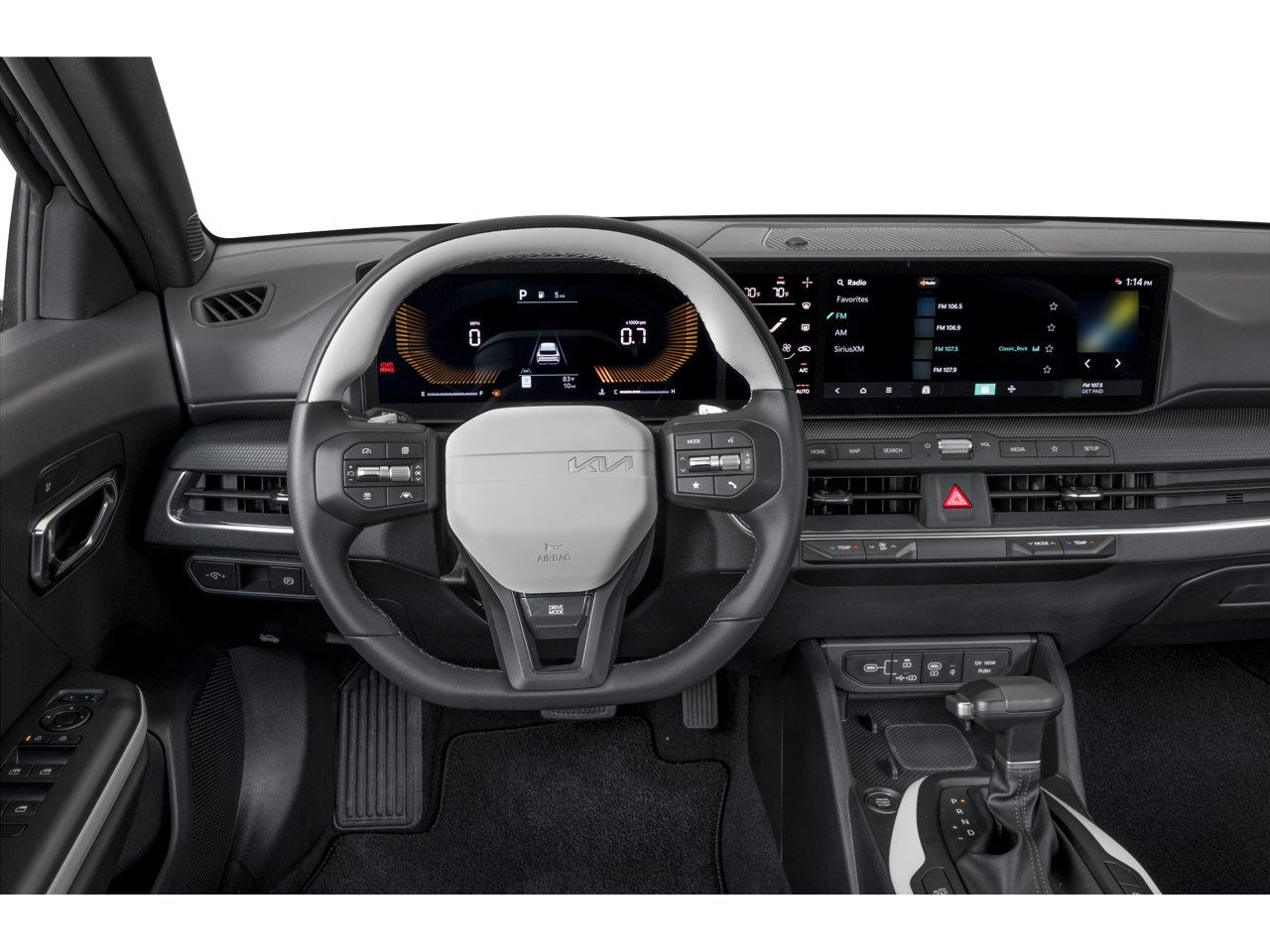 2026 Kia K4 Hatchback