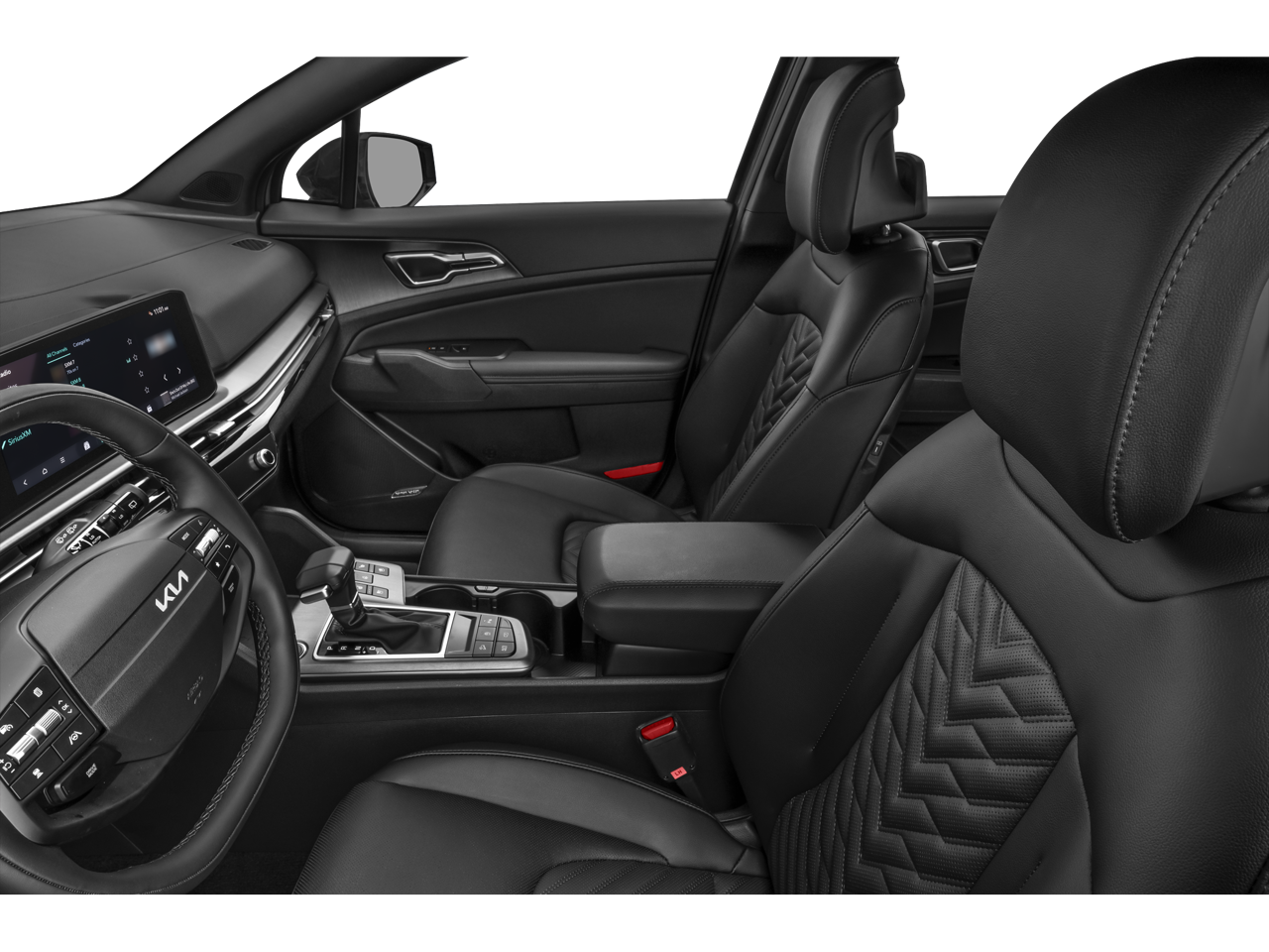 2026 Kia Sportage X-Pro Prestige - Photo 35