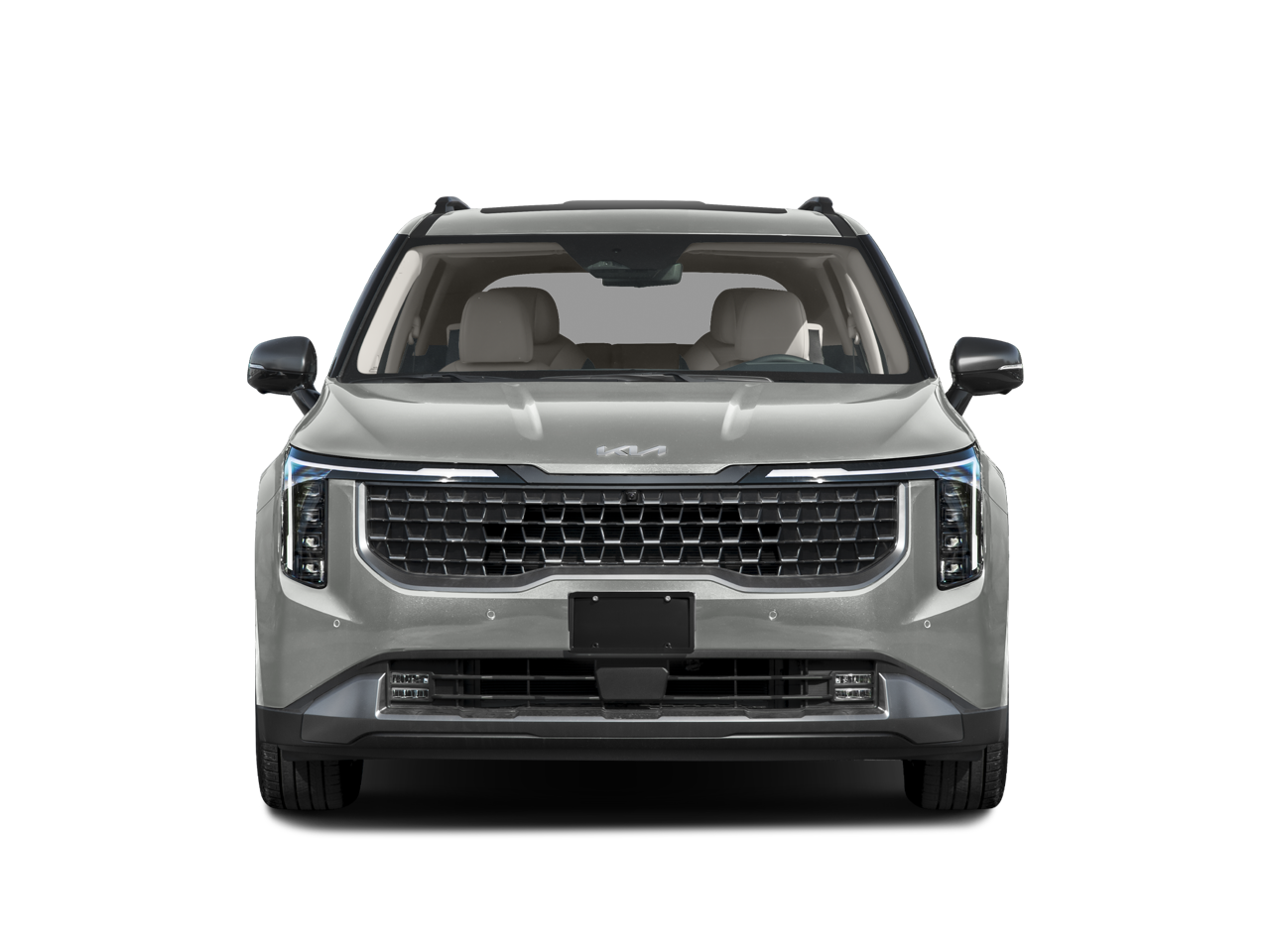 2027 Kia Carnival SX Prestige