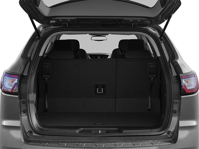 2013 Chevrolet Traverse LS