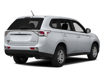 2014 Mitsubishi Outlander GT