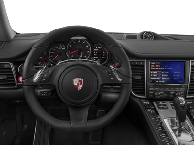 2016 Porsche Panamera 4S