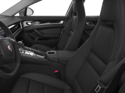 2016 Porsche Panamera 4S