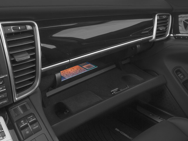 2016 Porsche Panamera 4S