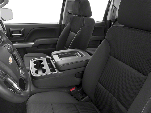 2017 Chevrolet Silverado 1500 LT LT2