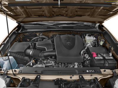 2017 Toyota Tacoma TRD Off-Road V6