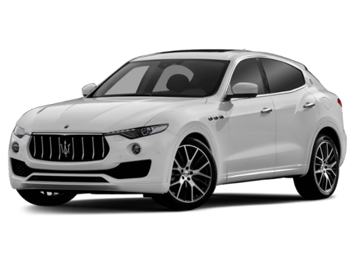 2018 Maserati Levante 